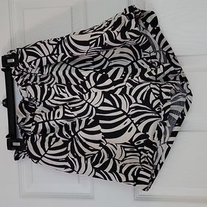 Cute Anthropologie high waist shorts